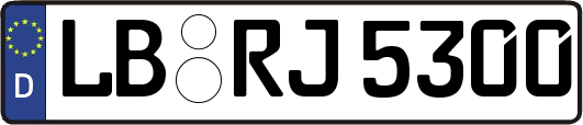 LB-RJ5300