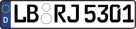 LB-RJ5301