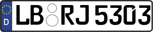 LB-RJ5303