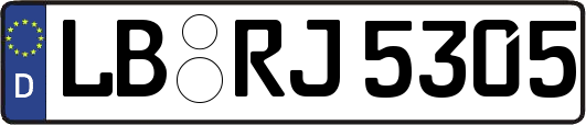 LB-RJ5305
