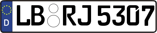 LB-RJ5307