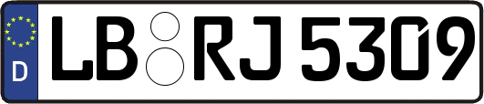 LB-RJ5309