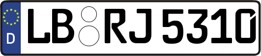 LB-RJ5310