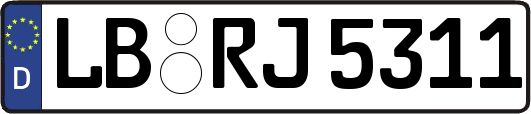 LB-RJ5311