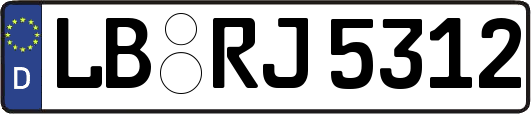 LB-RJ5312