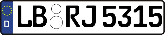 LB-RJ5315