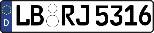 LB-RJ5316