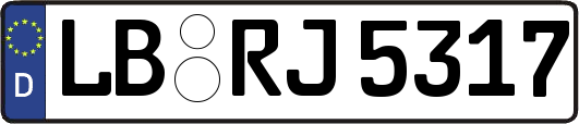 LB-RJ5317