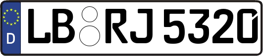 LB-RJ5320