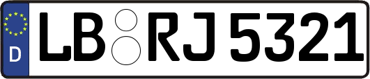 LB-RJ5321