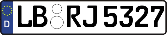 LB-RJ5327