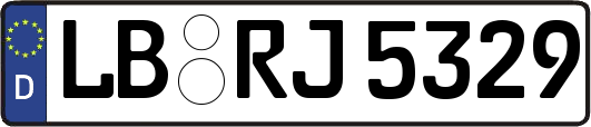 LB-RJ5329