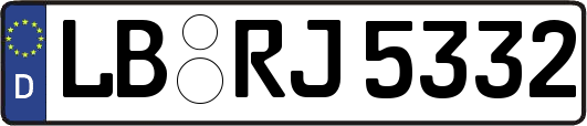 LB-RJ5332