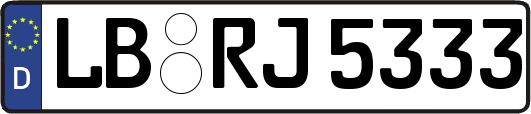 LB-RJ5333