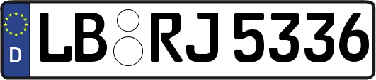 LB-RJ5336