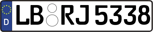 LB-RJ5338