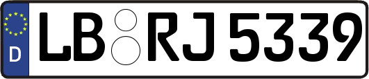 LB-RJ5339