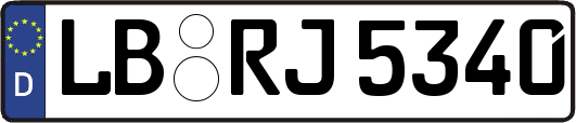 LB-RJ5340