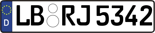 LB-RJ5342