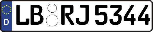 LB-RJ5344