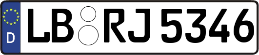 LB-RJ5346