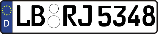 LB-RJ5348