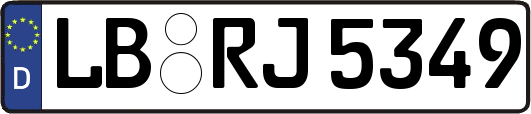 LB-RJ5349