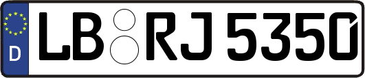 LB-RJ5350