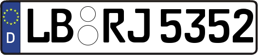 LB-RJ5352