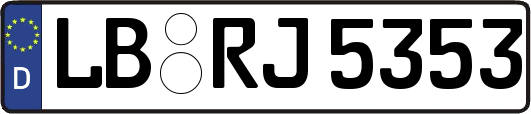 LB-RJ5353