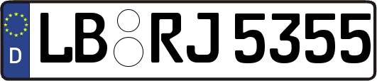 LB-RJ5355