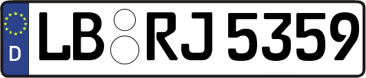 LB-RJ5359