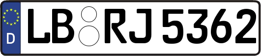 LB-RJ5362