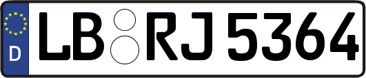 LB-RJ5364