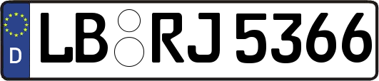 LB-RJ5366