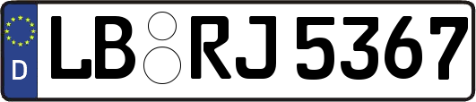 LB-RJ5367