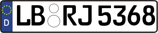 LB-RJ5368