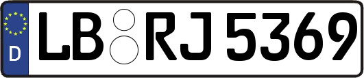 LB-RJ5369