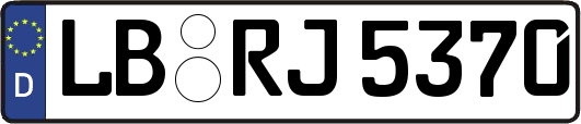 LB-RJ5370