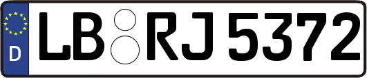 LB-RJ5372
