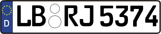 LB-RJ5374