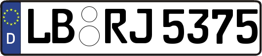 LB-RJ5375