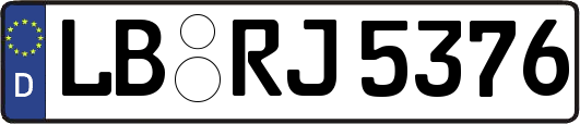 LB-RJ5376