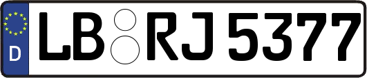 LB-RJ5377