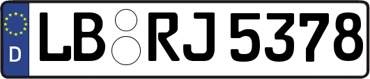 LB-RJ5378