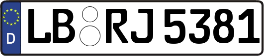 LB-RJ5381