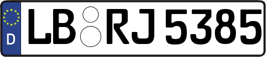 LB-RJ5385
