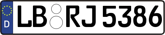 LB-RJ5386