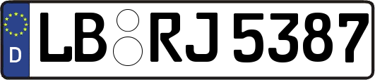 LB-RJ5387