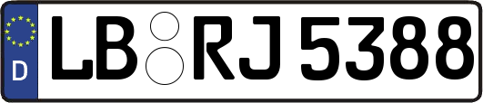 LB-RJ5388